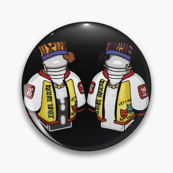 Item preview, Salt N Pepa designed and sold by mistyfrance.