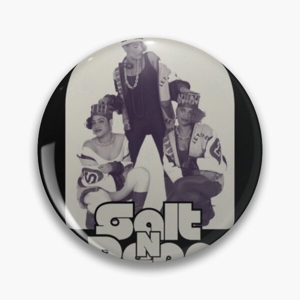 Item preview, Salt N Pepa designed and sold by mistyfrance.