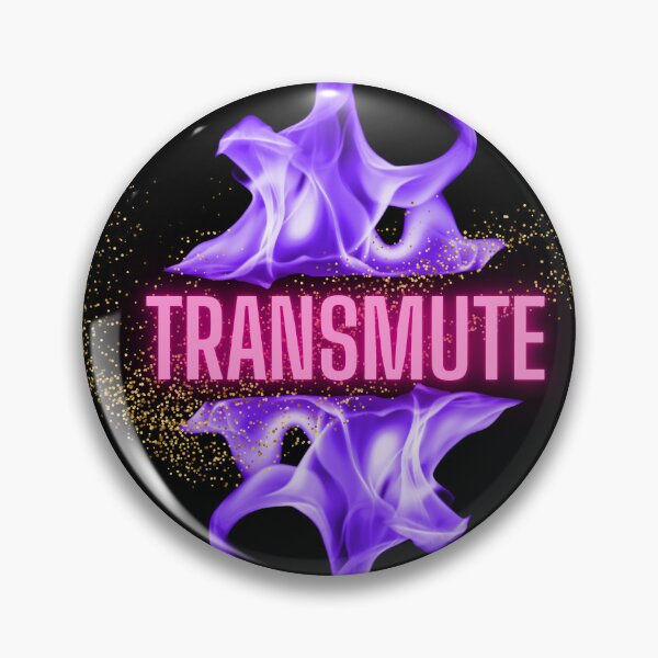 Item preview, Transmute Violet Flame Spiritual Alchemy – Energy Healing Art for Lightworkers designed and sold by CosmicNectarArt.