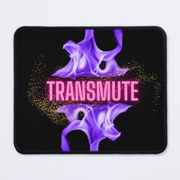 Item preview, Transmute Violet Flame Spiritual Alchemy – Energy Healing Art for Lightworkers designed and sold by CosmicNectarArt.