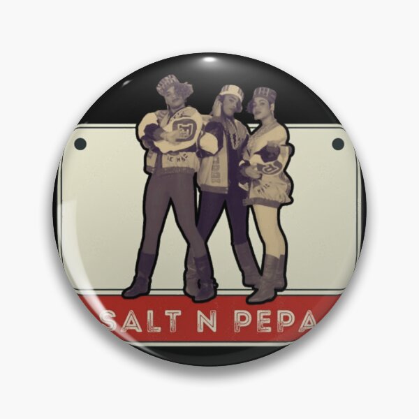 Item preview, Salt N Pepa designed and sold by mistyfrance.