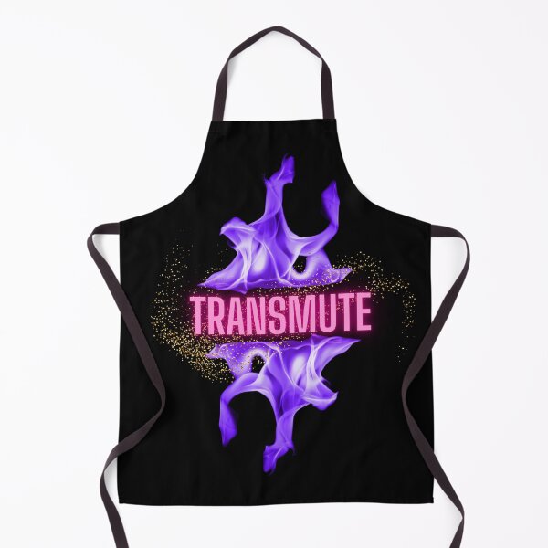 Item preview, Transmute Violet Flame Spiritual Alchemy – Energy Healing Art for Lightworkers designed and sold by CosmicNectarArt.