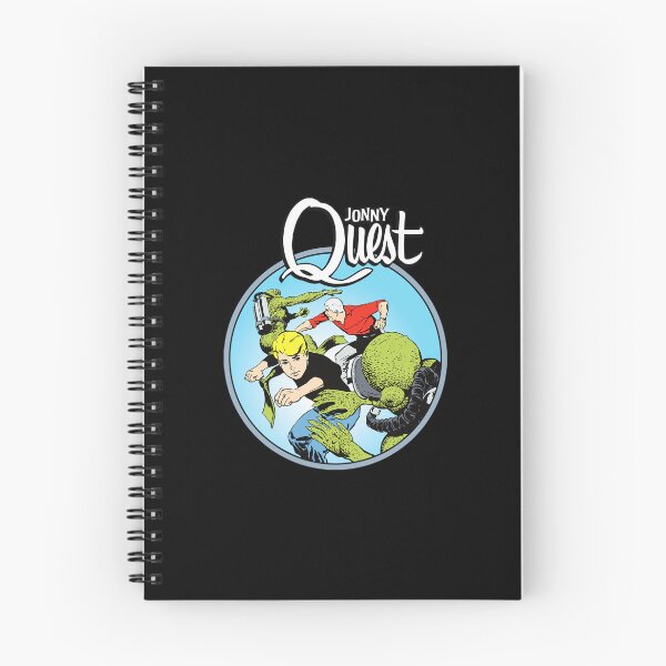 Item preview, Jonny Quest - Lizard Men  designed and sold by geltorrange.