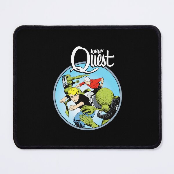 Item preview, Jonny Quest - Lizard Men  designed and sold by geltorrange.