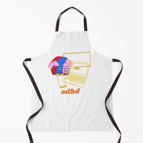 Item preview, ADHD Requires a minimum of 3 screens at all times! designed and sold by Sexy Possum Vibes.