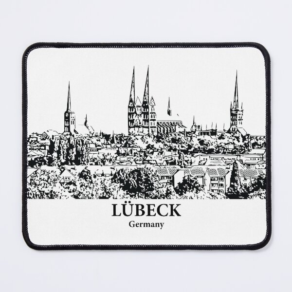 Item preview, Luebeck - Germany designed and sold by Lakeric.