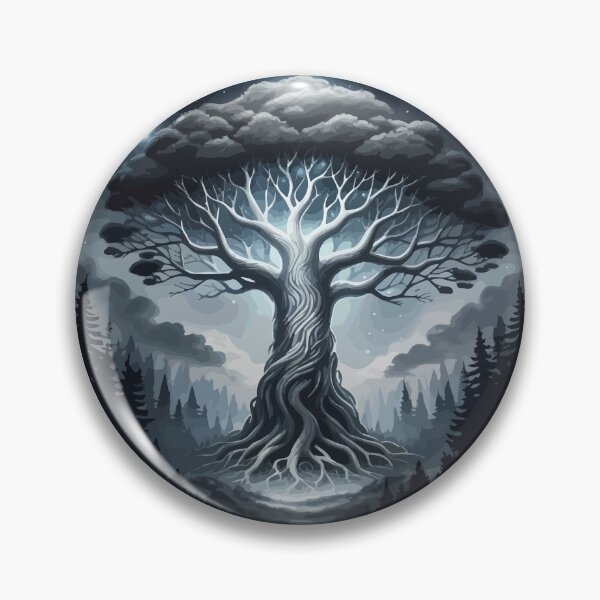 Item preview, Yggdrasil tree of life designed and sold by Grypis.