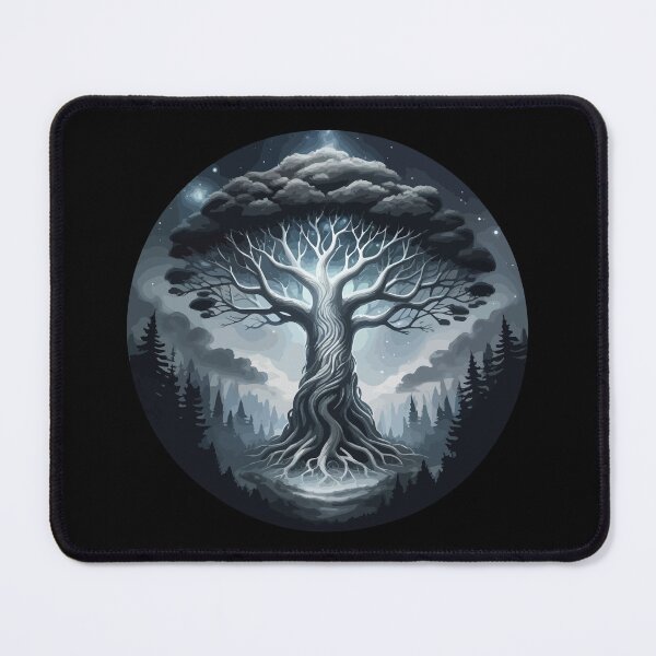 Item preview, Yggdrasil tree of life designed and sold by Grypis.