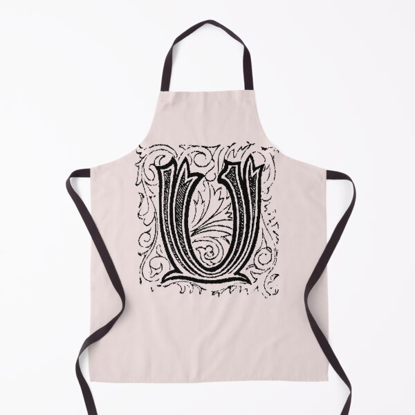 Item preview, Beveled-Alphabet-Letter-U designed and sold by ArnulfKessl.
