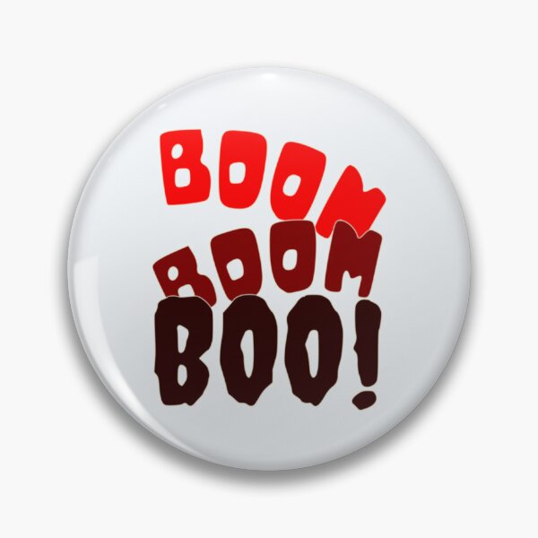 Item preview, Boom Boom Halloween Letters designed and sold by DNC1134.
