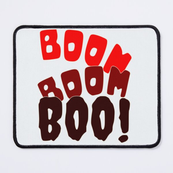 Item preview, Boom Boom Halloween Letters designed and sold by DNC1134.