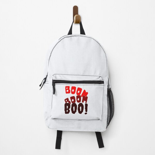 Item preview, Boom Boom Halloween Letters designed and sold by DNC1134.
