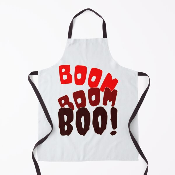 Item preview, Boom Boom Halloween Letters designed and sold by DNC1134.