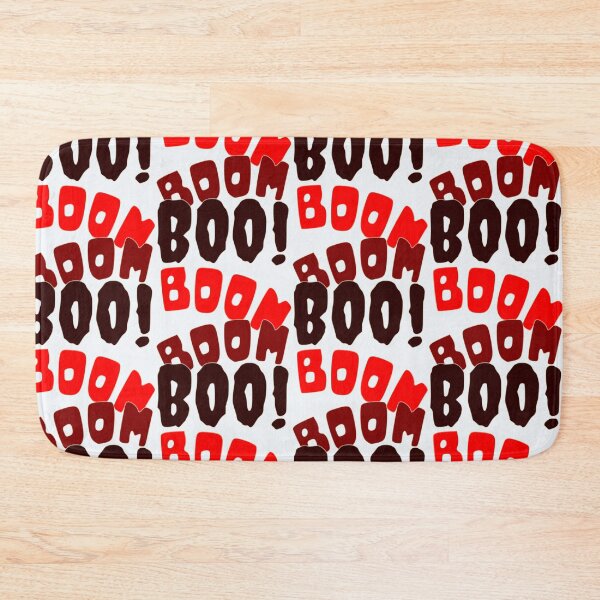 Item preview, Boom Boom Halloween Letters designed and sold by DNC1134.