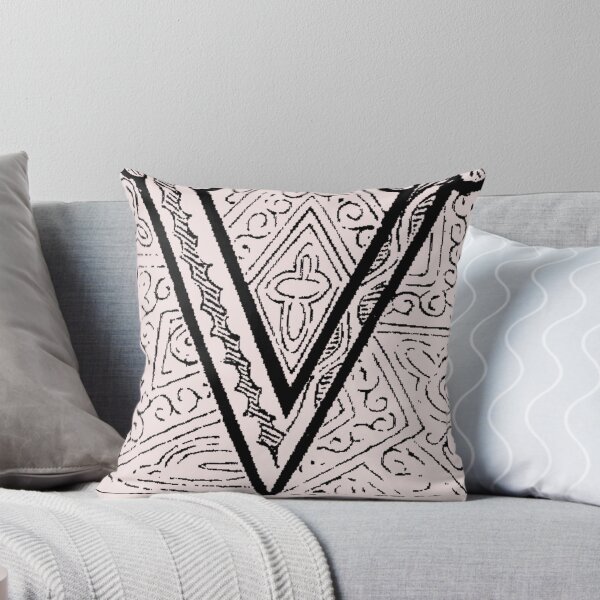 Item preview, Beveled-Alphabet-Letter-V designed and sold by ArnulfKessl.