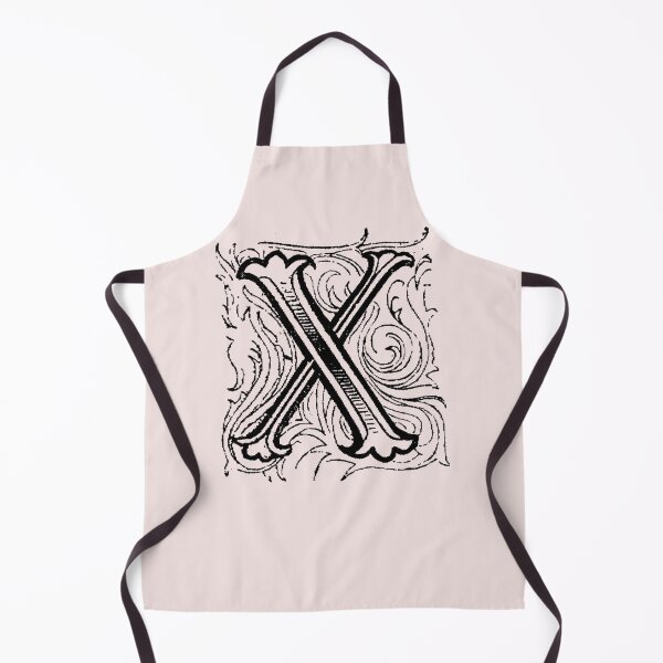 Item preview, Beveled-Alphabet-Letter-X designed and sold by ArnulfKessl.