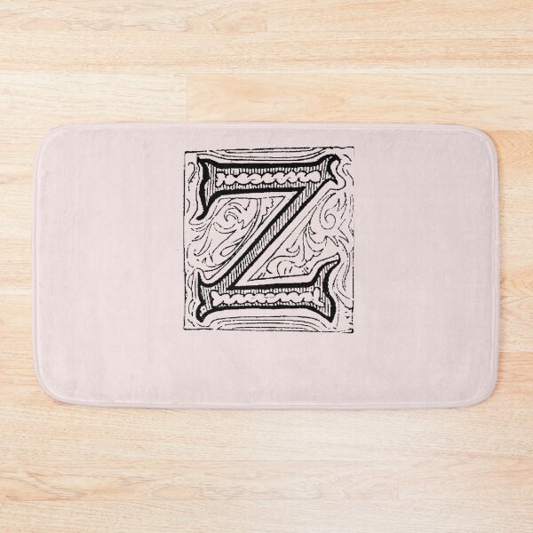 Item preview, Beveled-Alphabet-Letter-Z designed and sold by ArnulfKessl.