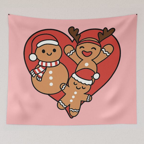 Item preview, Gingerbread Men designed and sold by JarquinDD.