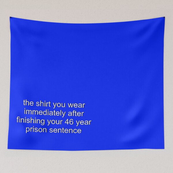 Item preview, 46 year prison sentence designed and sold by velyn mori.