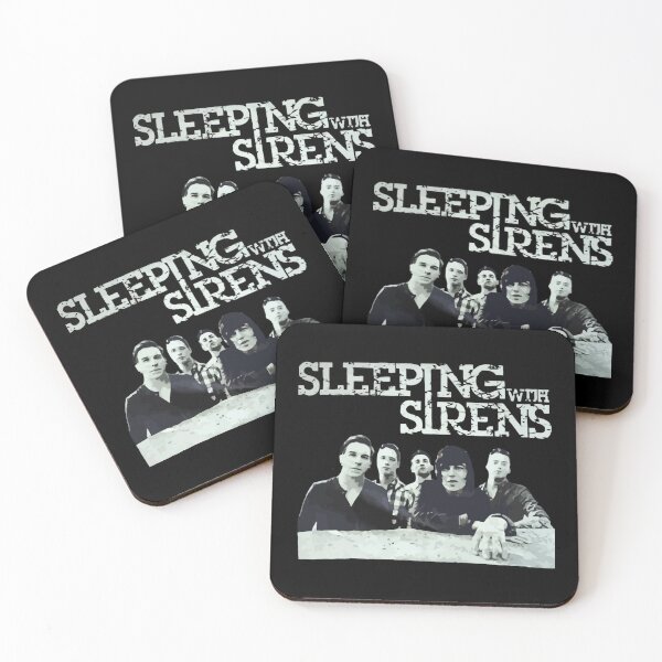 Item preview, sleeping with sirens designed and sold by krummgohn.