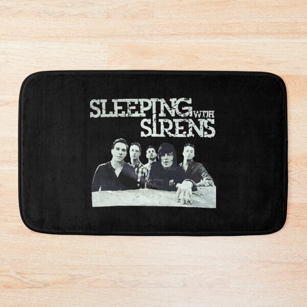 Item preview, sleeping with sirens designed and sold by krummgohn.
