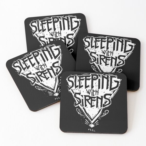 Item preview, sleeping with sirens designed and sold by krummgohn.