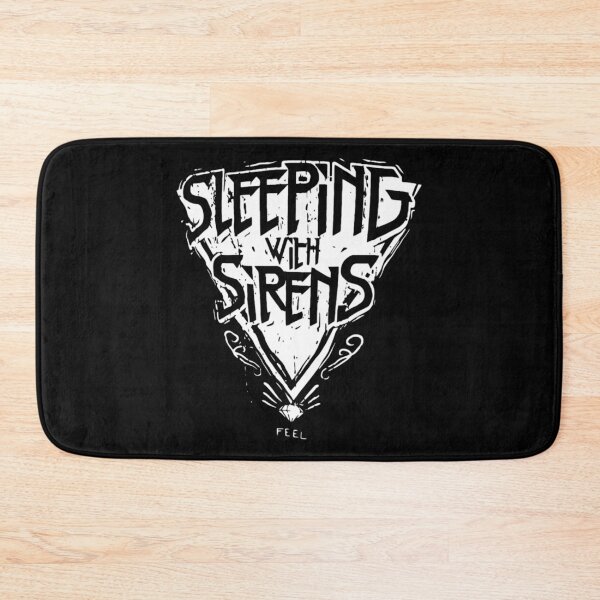Item preview, sleeping with sirens designed and sold by krummgohn.