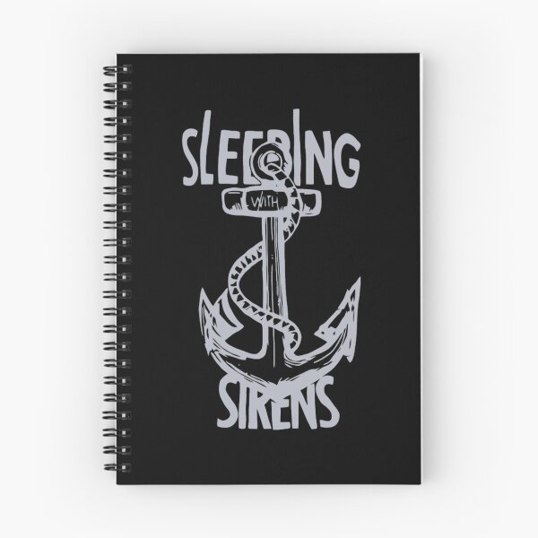 Item preview, sleeping with sirens designed and sold by krummgohn.