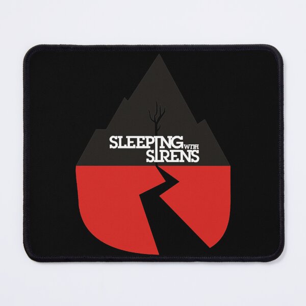 Item preview, sleeping with sirens designed and sold by krummgohn.