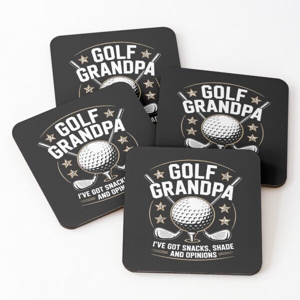 Item preview, Golf Grandpa designed and sold by JenniferRudol.