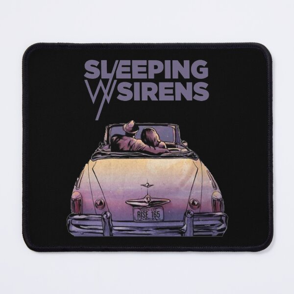 Item preview, sleeping with sirens designed and sold by krummgohn.