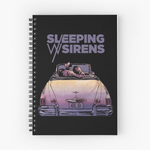 Item preview, sleeping with sirens designed and sold by krummgohn.