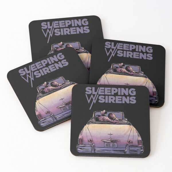 Item preview, sleeping with sirens designed and sold by krummgohn.