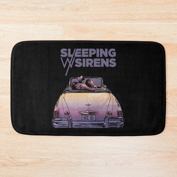 Item preview, sleeping with sirens designed and sold by krummgohn.