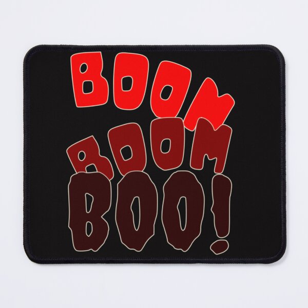 Item preview, Boom Boom Halloween Letters designed and sold by DNC1134.