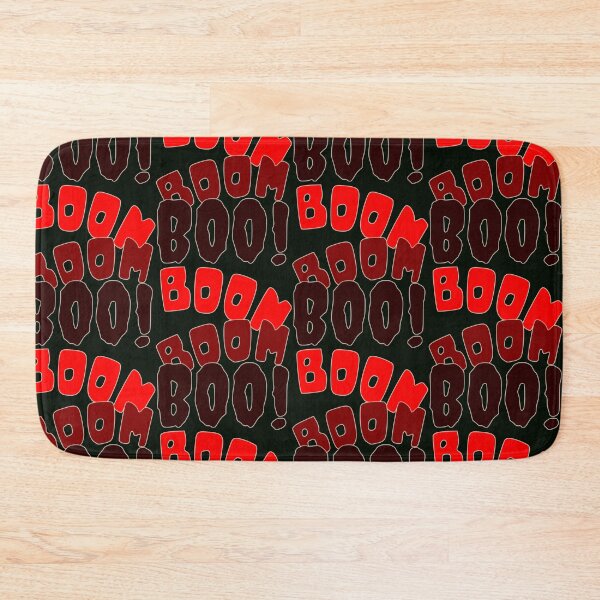 Item preview, Boom Boom Halloween Letters designed and sold by DNC1134.