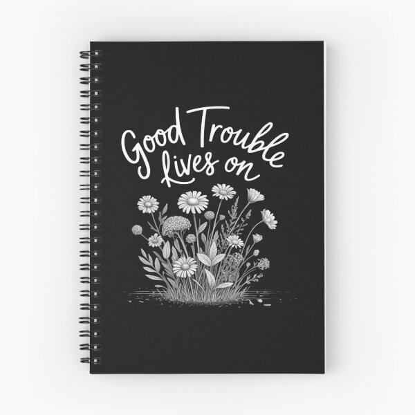 Item preview, Good Necessary Trouble Subtle Protest  designed and sold by JenniferRudol.