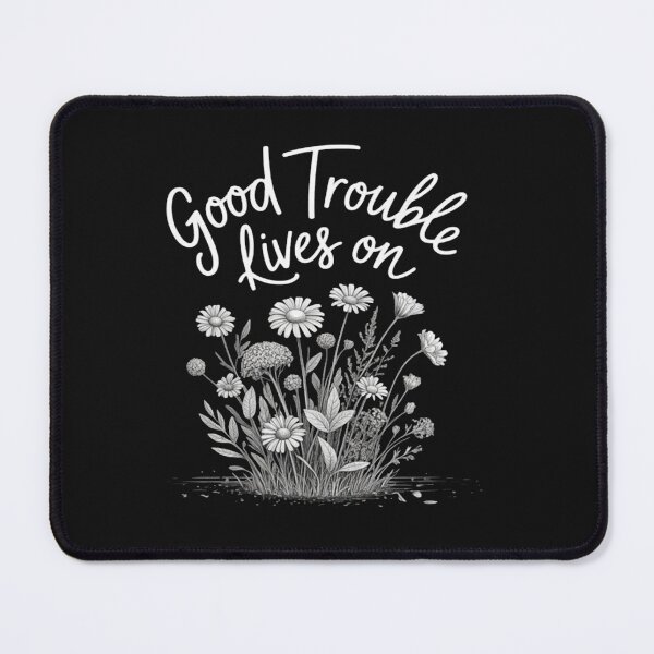 Item preview, Good Necessary Trouble Subtle Protest  designed and sold by JenniferRudol.