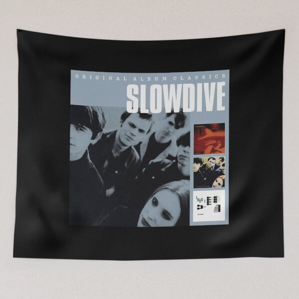 Item preview, Slowdive designed and sold by tucekaadlan.