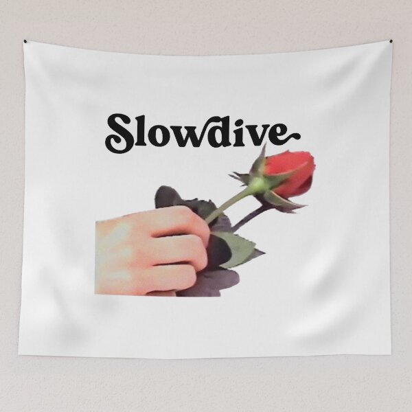 Item preview, Slowdive designed and sold by tucekaadlan.