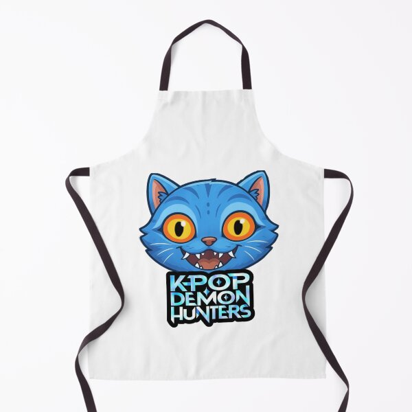 Item preview, K-Pop Demon Hunters – The Spirit of the Blue Tiger designed and sold by Finestrokes.art.