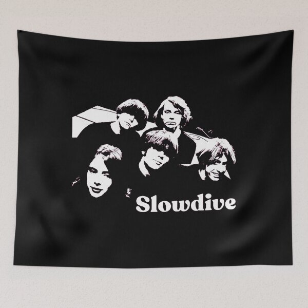 Artikelvorschau, Slowdive entworfen und verkauft von tucekaadlan.