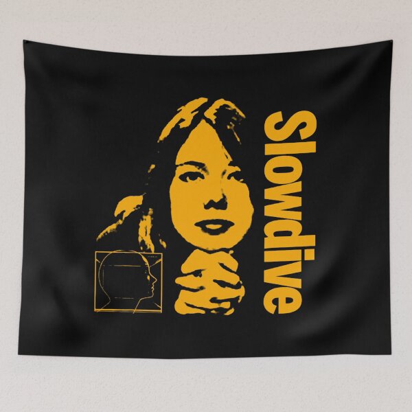 Item preview, Slowdive designed and sold by tucekaadlan.
