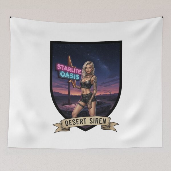 Item preview, "Retro Glamour: Charm and Audacity of Pin-Ups” designed and sold by CHRIST5000.
