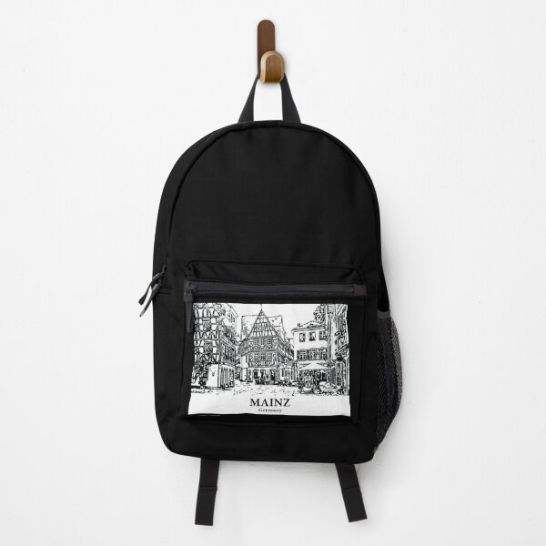 Item preview, Mainz - Germany designed and sold by Lakeric Cityscapes.
