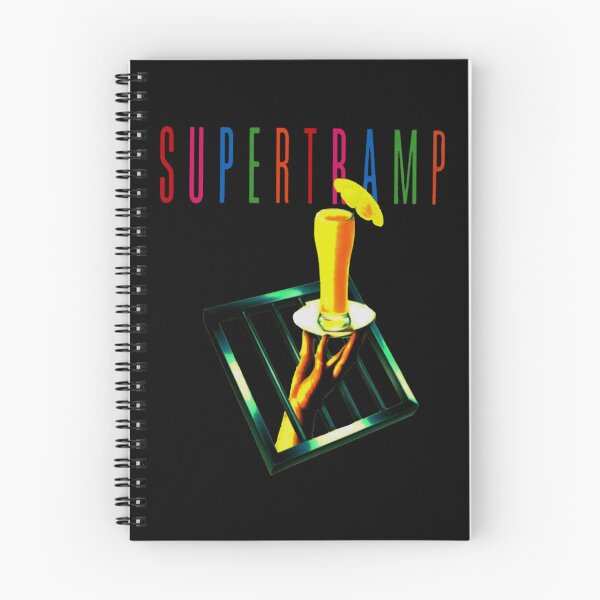Item preview, Supertramp designed and sold by zenospetri.