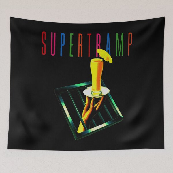 Item preview, Supertramp designed and sold by zenospetri.