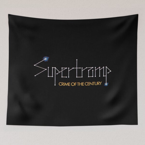 Item preview, Supertramp designed and sold by zenospetri.
