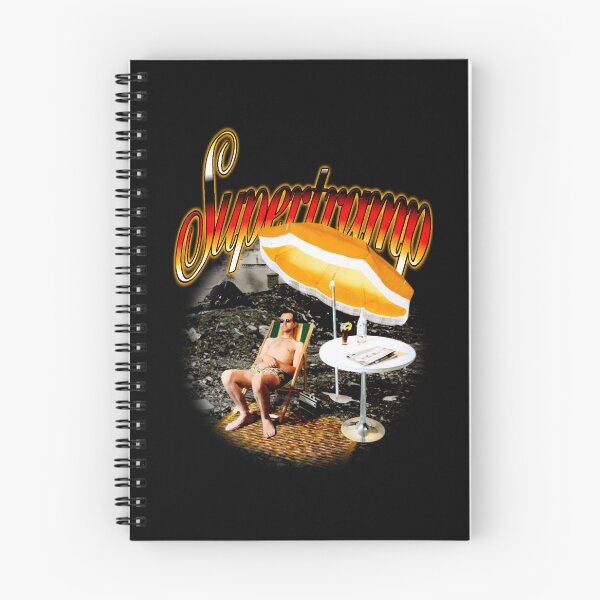 Item preview, Supertramp designed and sold by zenospetri.