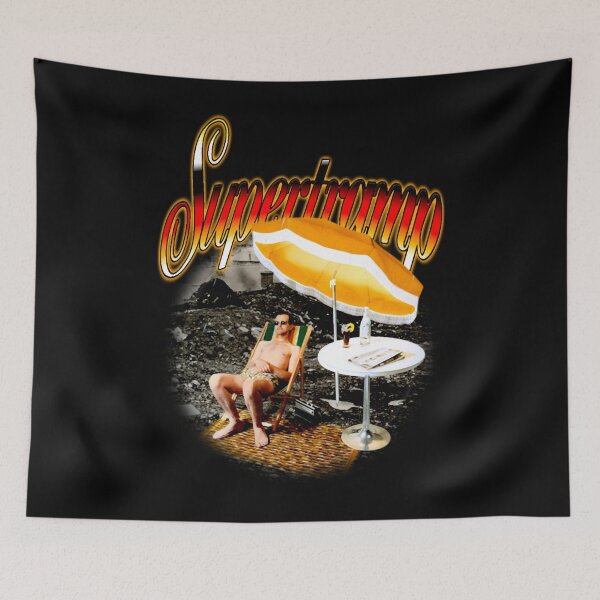 Item preview, Supertramp designed and sold by zenospetri.